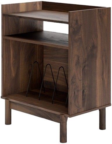 Signature Design by Ashley® Calverson Mocha Accent Console-3