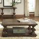 Liberty Furniture Sedona Kona Brown Cocktail Table-1