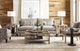 Kincaid Furniture Trails Sandstone Elements Lamp Table-2