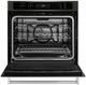 KitchenAid® 30" Black Stainless Steel with PrintShield™ Finish Electric Built In Single Oven-1