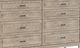 Vanguard® Furniture Customizable Make It Yours Milburn 48" Dresser-1
