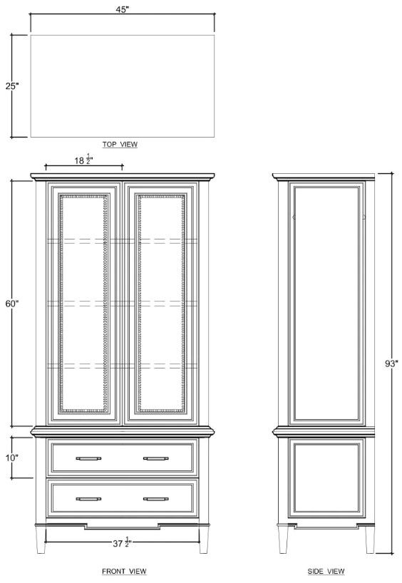 Bramble Vivienne Wardrobe-2