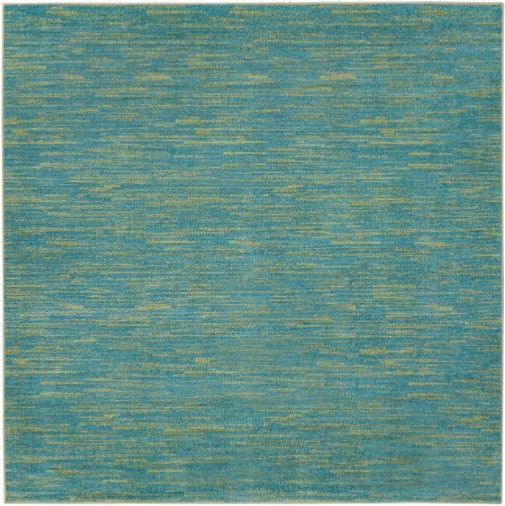 Nourison Home™ Essentials 5' Square Style 2 Area Rug-0