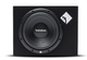 Rockford Fosgate® Prime Single 10” 200 Watt Loaded Enclosure-0