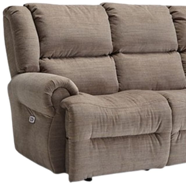 Best® Home Furnishings Customizable Genet Power Reclining Space Saver® Sofa-1