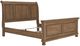 Signature Design by Ashley® Feddinger Medium Brown King Sleigh Bed-0