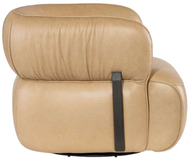 Hooker® Furniture CC McGuire Texas Stone Swivel Chair-2