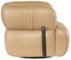 Hooker® Furniture CC McGuire Texas Stone Swivel Chair-2