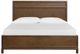 Magnussen Home® Ridgefield Russet Brown King Panel Headboard-2