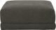 Ashley® Evey Granite Oversized Accent Ottoman-1