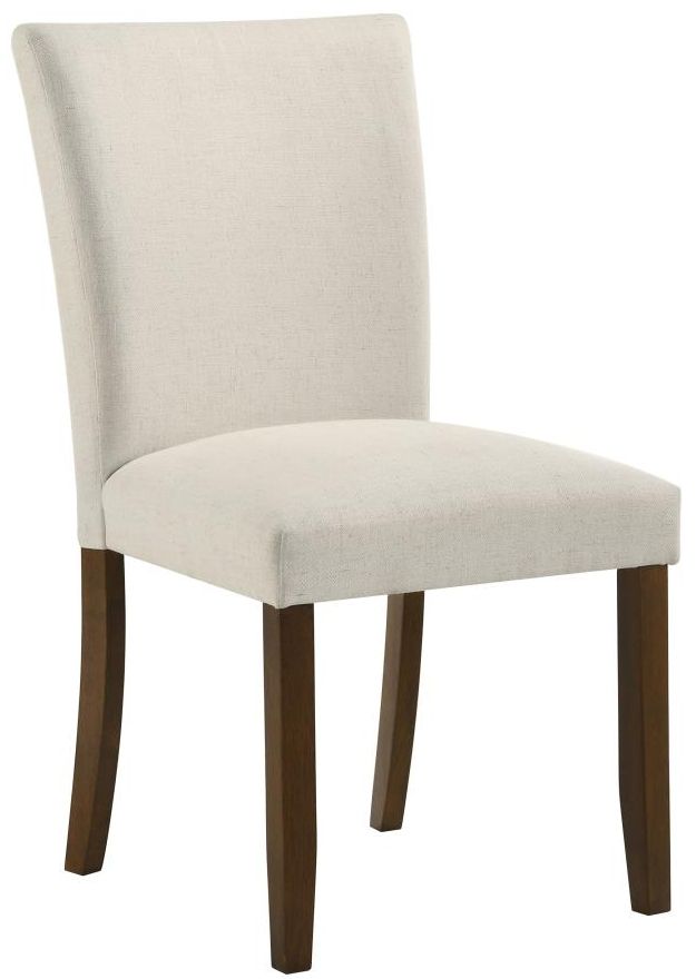 Coaster® Paxton 5-Piece Beige/Brown Dining Table Set-3