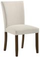 Coaster® Paxton 5-Piece Beige/Brown Dining Table Set-3