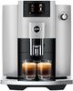 Jura® E6 Platinum Fully Automatic Espresso Machine-0