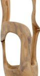 Dovetail Furniture Blakely Natural Sculpture-1