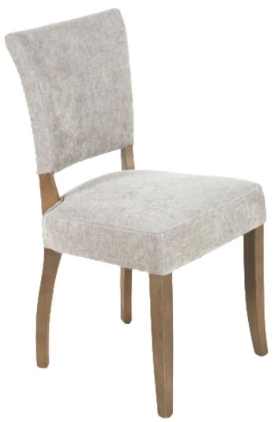 Nest Home Collections Ariana Anew Gray Dining Side Chair -0