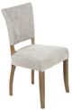 Nest Home Collections Ariana Anew Gray Dining Side Chair -0