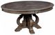 Furniture of America® Arcadia 7-Piece Ivory/Natural Dining Table Set-4