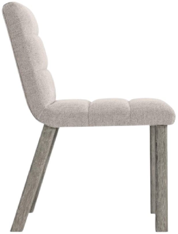 Bernhardt Monolith Puma Dining Side Chair-2