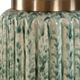 Uttermost® Hensley Ivory/Moss Green Table Lamp-5