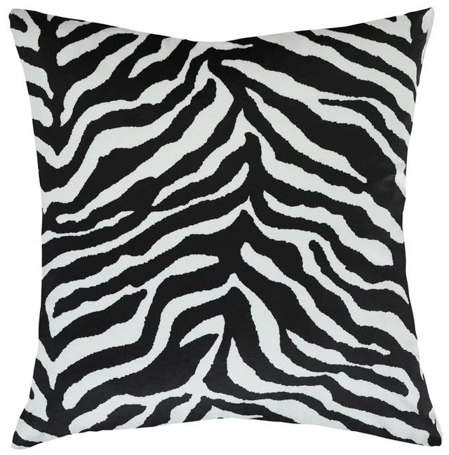Stylecraft Dann Foley Lifestyle Black/White Pillow-0