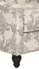 Dynasty Furniture Off-White/Begie Accent Chair-1