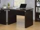 Coaster® Skylar Cappuccino Extension Desk-1
