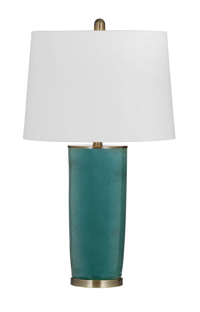 Bassett Mirror Drugget Table Lamp - Thumbnail 2