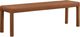 Moe's Home Collection Place Rust Dining Bench-0