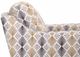 Franklin™ Springer Anemone Mineral Swivel Accent Chair-3