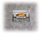 Kalamazoo™ Outdoor Gourmet 32.94" Stainless Steel Built-in Artisan Fire Pizza Oven-4