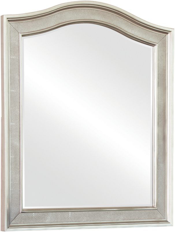 Coaster® Belmont 3-Piece Metallic Platinum Vanity Set-2