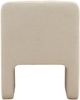 Dovetail Furniture Pippy Cream Dining Chair-3
