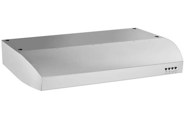 Whirlpool® Gold® 30" Stainless Steel Under Cabinet Range Hood-3