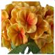 A & B Home Orange Eva Hydrangea Stem-1