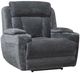 Parker House® Dalton Lucky Charcoal Power Recliner-0