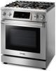 Thor Kitchen® Professional 30" Stainless Steel Pro Style Gas Range-2