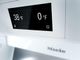 Miele MasterCool™ 13.0 Cu. Ft. Stainless Steel Counter Depth Built In Column Refrigerator-2