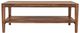 Porter International Designs Fall River Natural Coffee Table-4