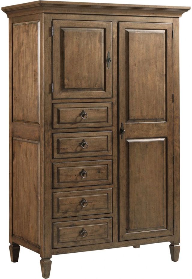 Kincaid® Ansley Cinnamon Hillgrove Cabinet-0