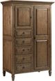 Kincaid® Ansley Cinnamon Hillgrove Cabinet-0