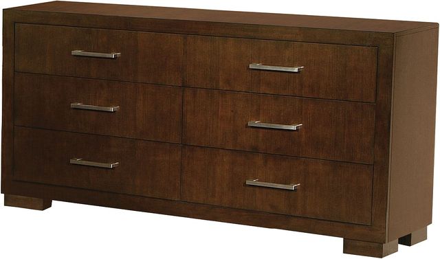 Coaster® Jessica Cappuccino Dresser-0