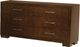 Coaster® Jessica Cappuccino Dresser-0