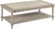 Hammary® Cambric Breve Coffee Table-0