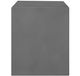 Moe's Home Collection Lazarus Grey Concrete Outdoor Stool-2