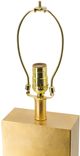A & B Home Gold Tone Table Lamp-5
