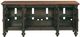 Kincaid® Bridgetown Harrison Black/Heritage Maple Media Console-1