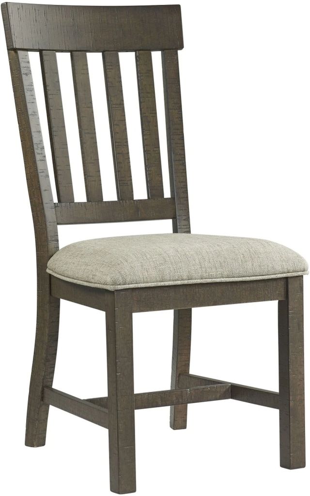 Intercon Sullivan Beige/Burnished Clay Dining Side Chair-0