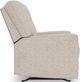 Signature Design by Ashley® Storrow Stone Manual Rocker Recliner-3