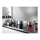 Miele 25” Stainless Steel Electric Cooktop-4