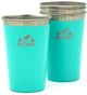Chilly Moose 4-Piece Southampton Long Beach Tumbler Set-0